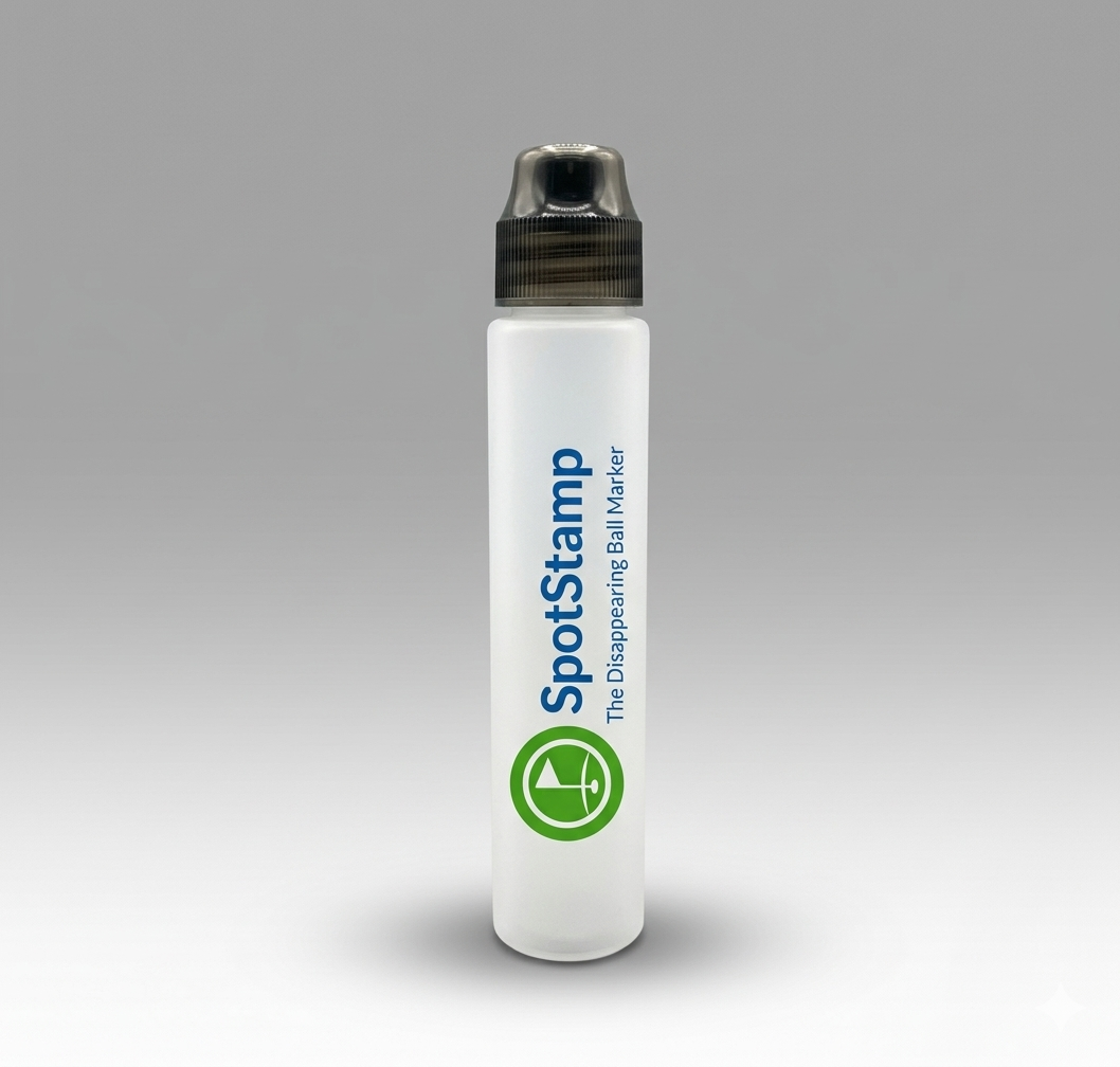 SpotStamp™ – The Disappearing Ball Marker