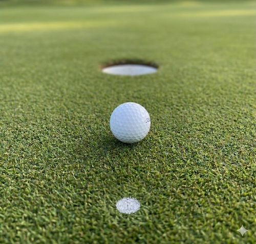 SpotStamp™ – The Disappearing Ball Marker